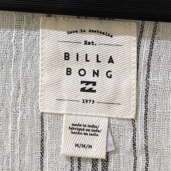 Billabong Top NWOT - Picture 4 of 9